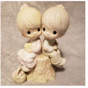 Precious Moments Love One Another 1978 Collection